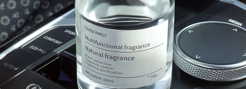 Car Perfume -Jasmine