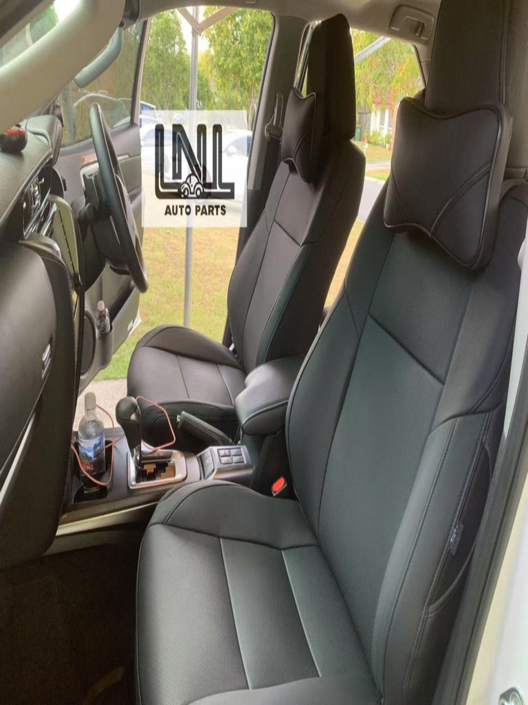 Custom Fit Seat Covers for 2019-2024 Toyota Fortuner