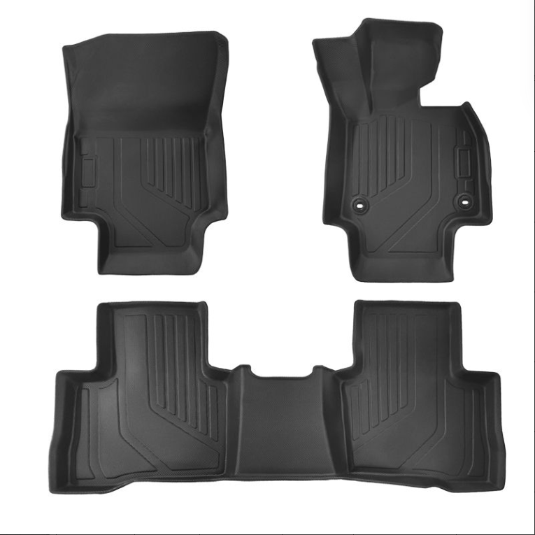 3D Custom TPE Car Floor Mats – Perfect Fit for Your Vehicle! RAV4 2019-2024