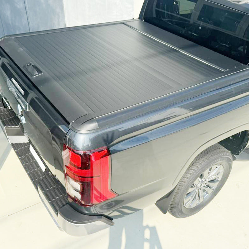 Ssang Yong Rextor short Hard Lid – Heavy-Duty Lockable Tonneau Cover