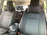 seat cover  2019-2024 Toyota Fortuner
