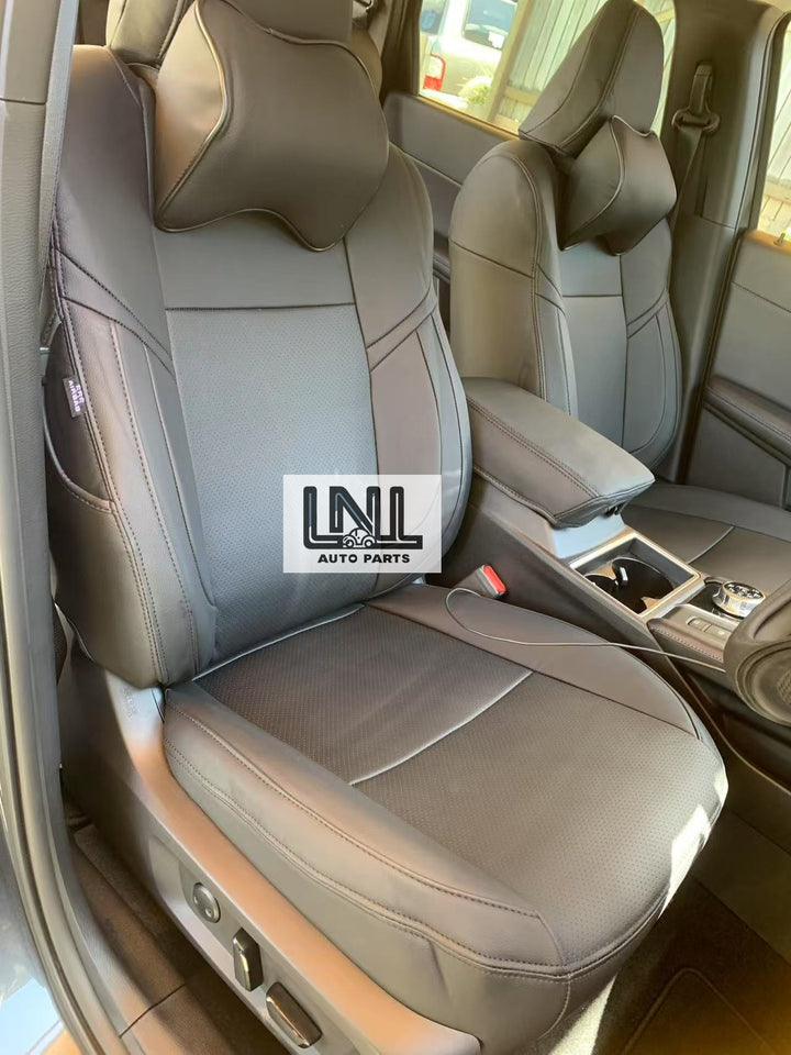 Custom Fit Seat Covers for Mitsubishi Outlander 2021–2026