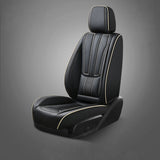 Nappa Leather 01 Universal Car Seat Covers – Waterproof, Durable & Breathable | Fits Most 5-Seater Car & SUV