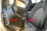 Custom Fit Seat Covers for Toyota Camry 2018-2024