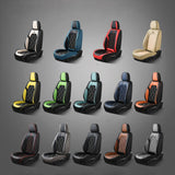 04 Nappa Leather Universal Car Seat Covers