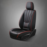 Nappa Leather 02 Universal Car Seat Covers – Waterproof, Durable & Breathable | Fits Most 5-Seater Car & SUV