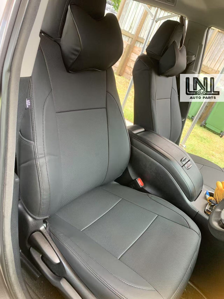 Toyota Kluger Seat Covers 2014–2019 – Custom Fit