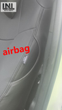 Custom Fit Seat Covers for Toyota Camry Hybrid 2018-2024 | Full Set | Waterproof