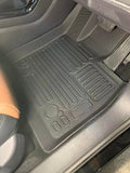 For BYD Sealion 6    2024+  TPE Floor Mats 3D Waterproof All-Weather RHD