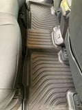 For  Kluger  2021 -2026 3D TPE Floor Mats Waterproof