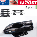 Door Handle Cover & Bowl Cup Surrounds Kits For Toyota Camry 2018-2024