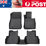 For  Mazda cx3  2016-2025  3D TPE Floor Mats Waterproof