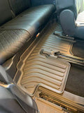 For  Kluger  2021 -2026 3D TPE Floor Mats Waterproof