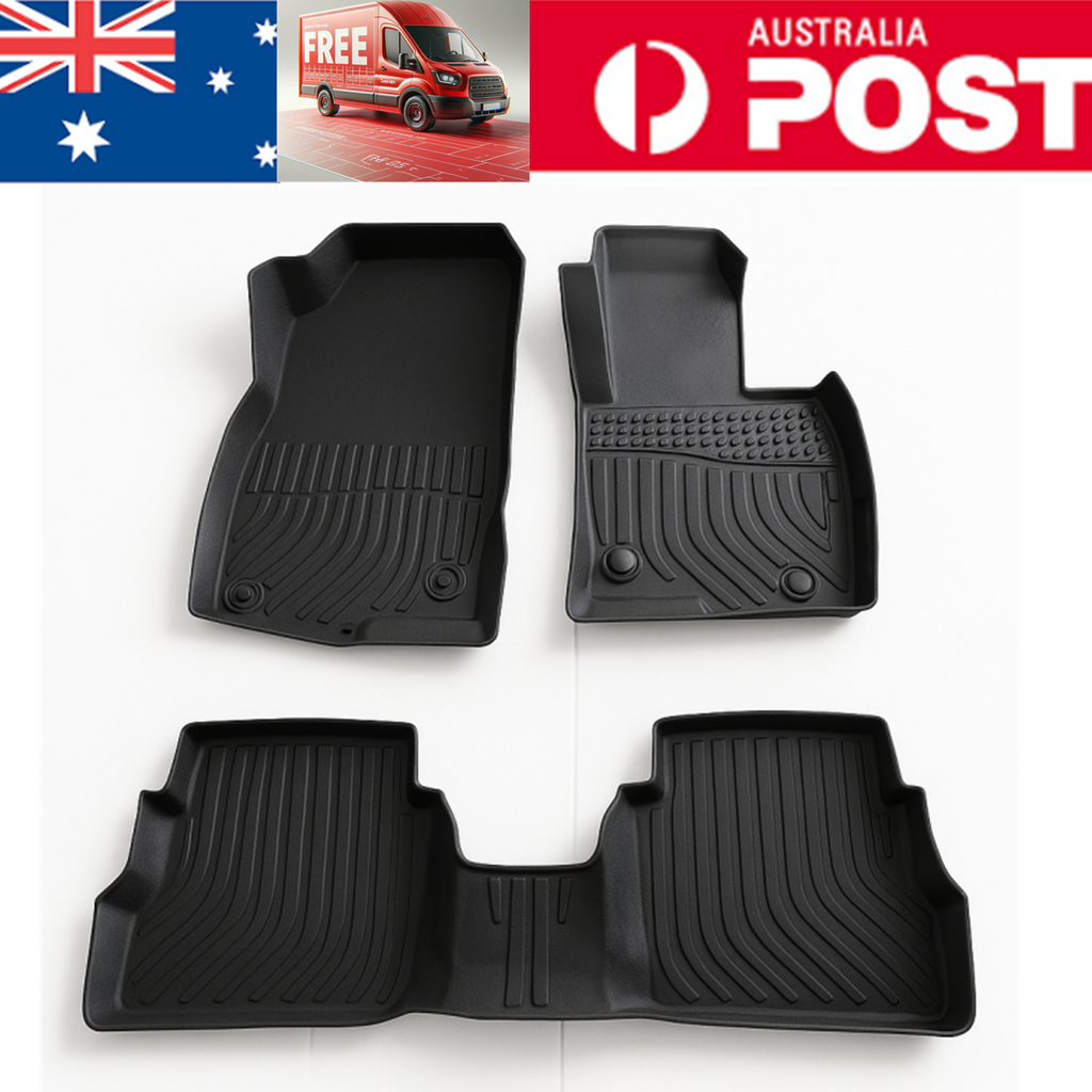 For  Mazda cx5  2017-2025 KF   3D TPE Floor Mats Waterproof