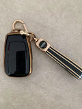 For  Toyota RAV4 2019–2025  2 Button Smart Key Shell – Plastic Waterproof