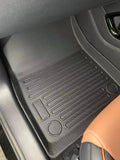 For BYD Sealion 6    2024+  TPE Floor Mats 3D Waterproof All-Weather RHD
