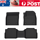 For  X-trail  2022 -2025  ePower T33  3D TPE Floor Mats Waterproof