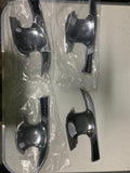 Door Handle Cover & Bowl Cup Surrounds Kits For Toyota Camry 2018-2024