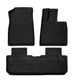 For BYD Sealion 6    2024+  TPE Floor Mats 3D Waterproof All-Weather RHD