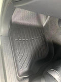 For  Mitsubishi pajero sport 2016-2024  3D TPE Floor Mats Waterproof