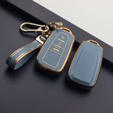 For  Toyota Rav 4 2019-2025  3 Button Key Fob Shell Case – Waterproof Plastic