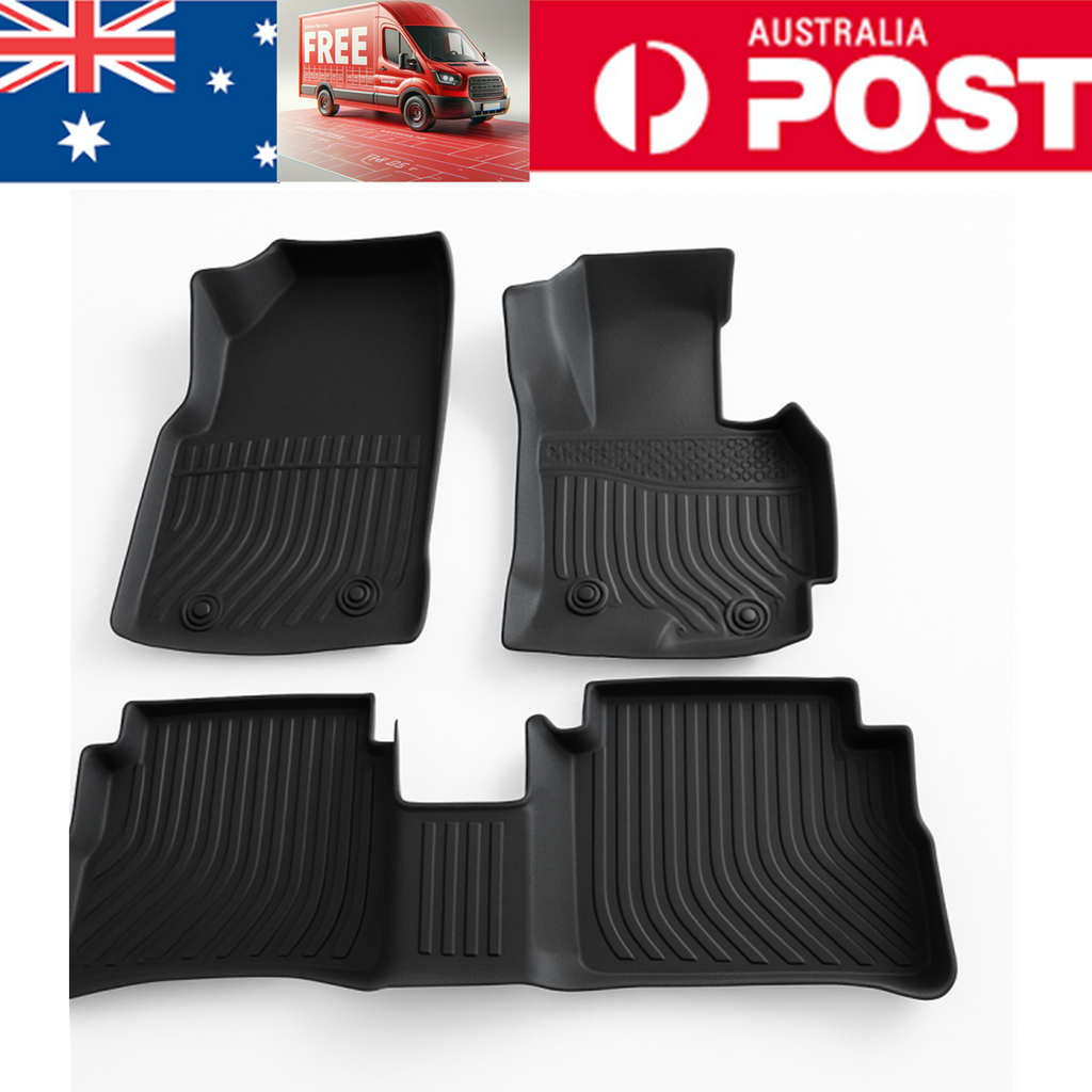 For  Mazda cx5  2012-2016  3D TPE Floor Mats Waterproof