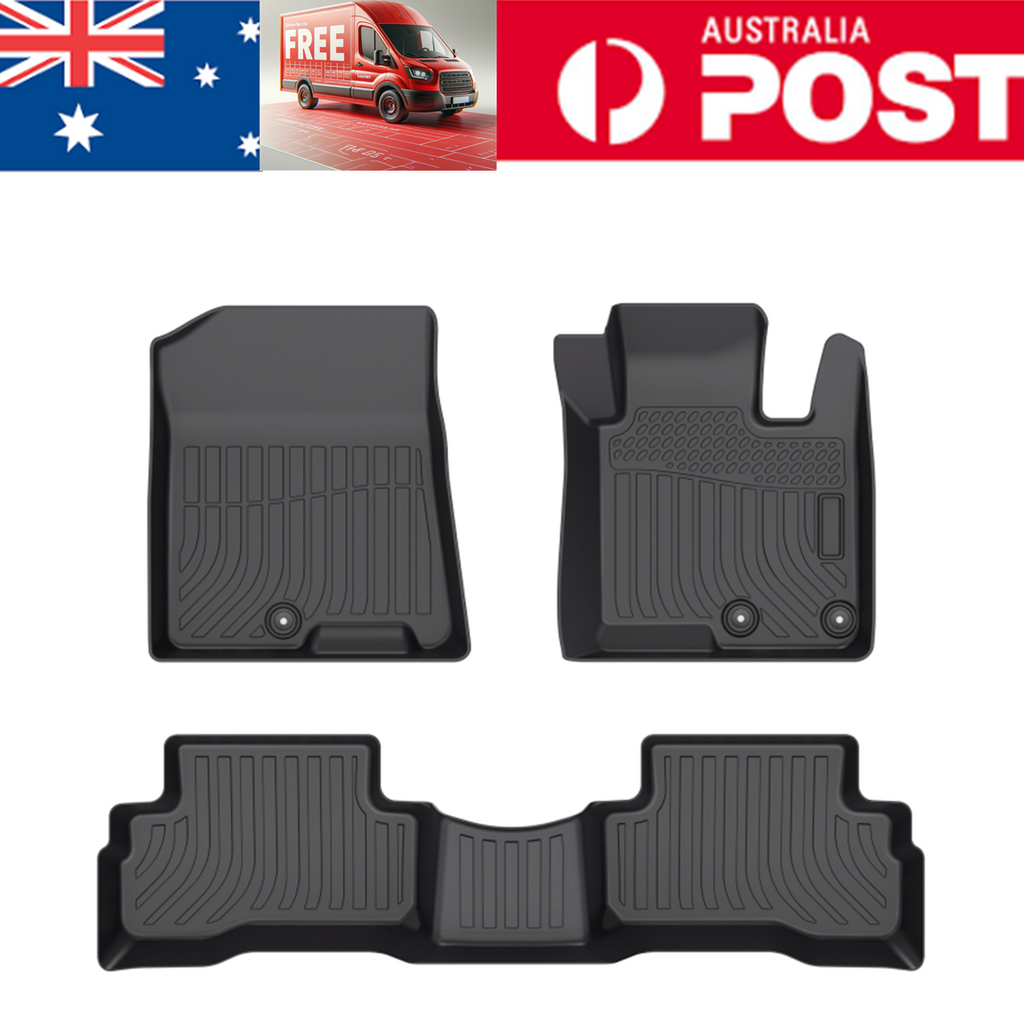 For  Kia Sportage NQ5  HEV 2023- 3D TPE Floor Mats Waterproof