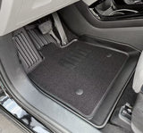 For  Tesla  Model  Y   2021-2025  (not Juniper ) 3D Double lay  TPE Floor Mats
