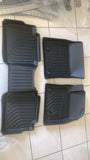 For  X-trail  2022 -2025  ePower T33  3D TPE Floor Mats Waterproof