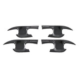 Door Handle Cover & Bowl Cup Surrounds Kits For Toyota Camry 2018-2024