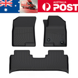 3D TPE Floor Mats for Haval  Jolion 2020–2024 – Custom Fit