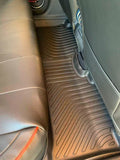 For  BYD Atto 3  2022-2025   TPE Floor Mats and boot mat Waterproof