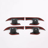 Door Handle Cover & Bowl Cup Surrounds Kits For Toyota Camry 2018-2024
