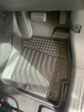 For  Mitsubishi outlander  2014-2021  3D TPE Floor Mats Waterproof