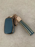 For  Toyota RAV4 2019–2025  2 Button Smart Key Shell – Plastic Waterproof
