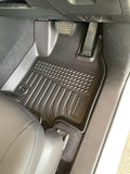 For  Kluger  2021 -2026 3D TPE Floor Mats Waterproof