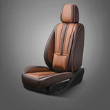 03 Nappa Leather Universal Car Seat Covers