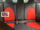 Custom Fit Seat Covers for Toyota Camry 2018-2024