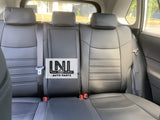seat covers 2019-2024 Toyota RAV4