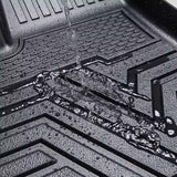 3D Custom TPE Car Floor Mats | All-Weather Waterproof & Odorless ASX 2011-2024