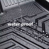 3D Custom TPE Car Floor Mats | All-Weather Waterproof & Odorless ASX 2011-2024