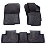 3D Custom TPE Car Floor Mats | All-Weather Waterproof & Odorless ASX 2011-2024