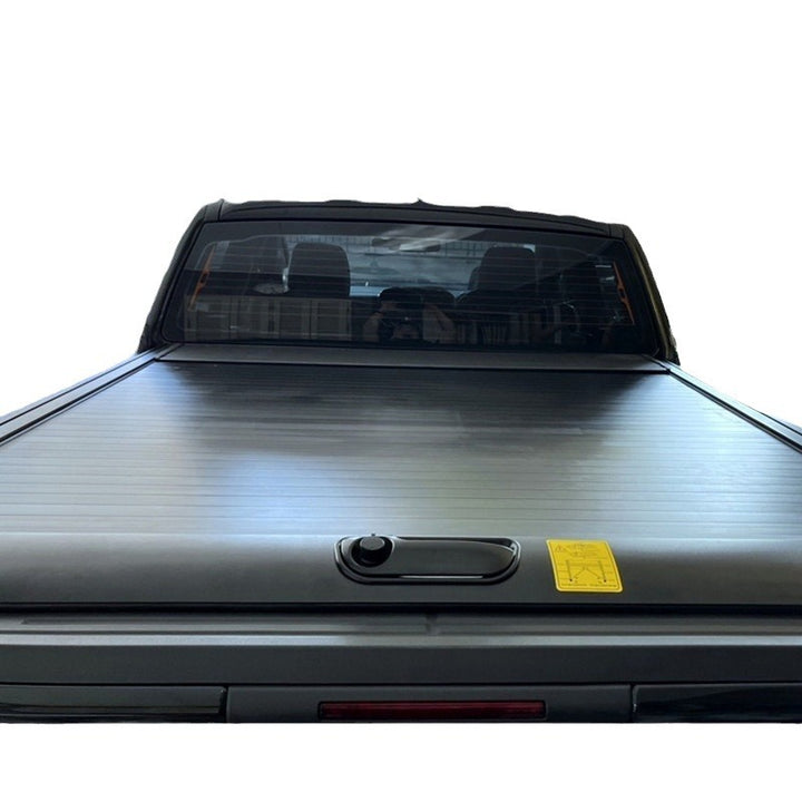 Triton GLS Hard Lid – Heavy-Duty Lockable Tonneau Cover