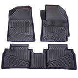 3D Custom TPE Car Floor Mats | All-Weather Waterproof & Odorless Cerato 2019-2024