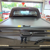 Ford ranger  Hard Lid – Heavy-Duty Lockable Tonneau Cover