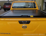Navara Hard Lid – Heavy-Duty Lockable Tonneau Cover