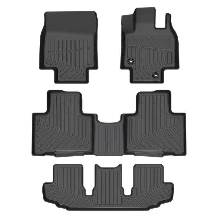 3D floor mat  perfect fit in kluger 2021-2024