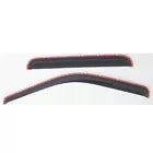 Toyota RAV4 2019-2024 Weather Shields window visor Protection from Rain